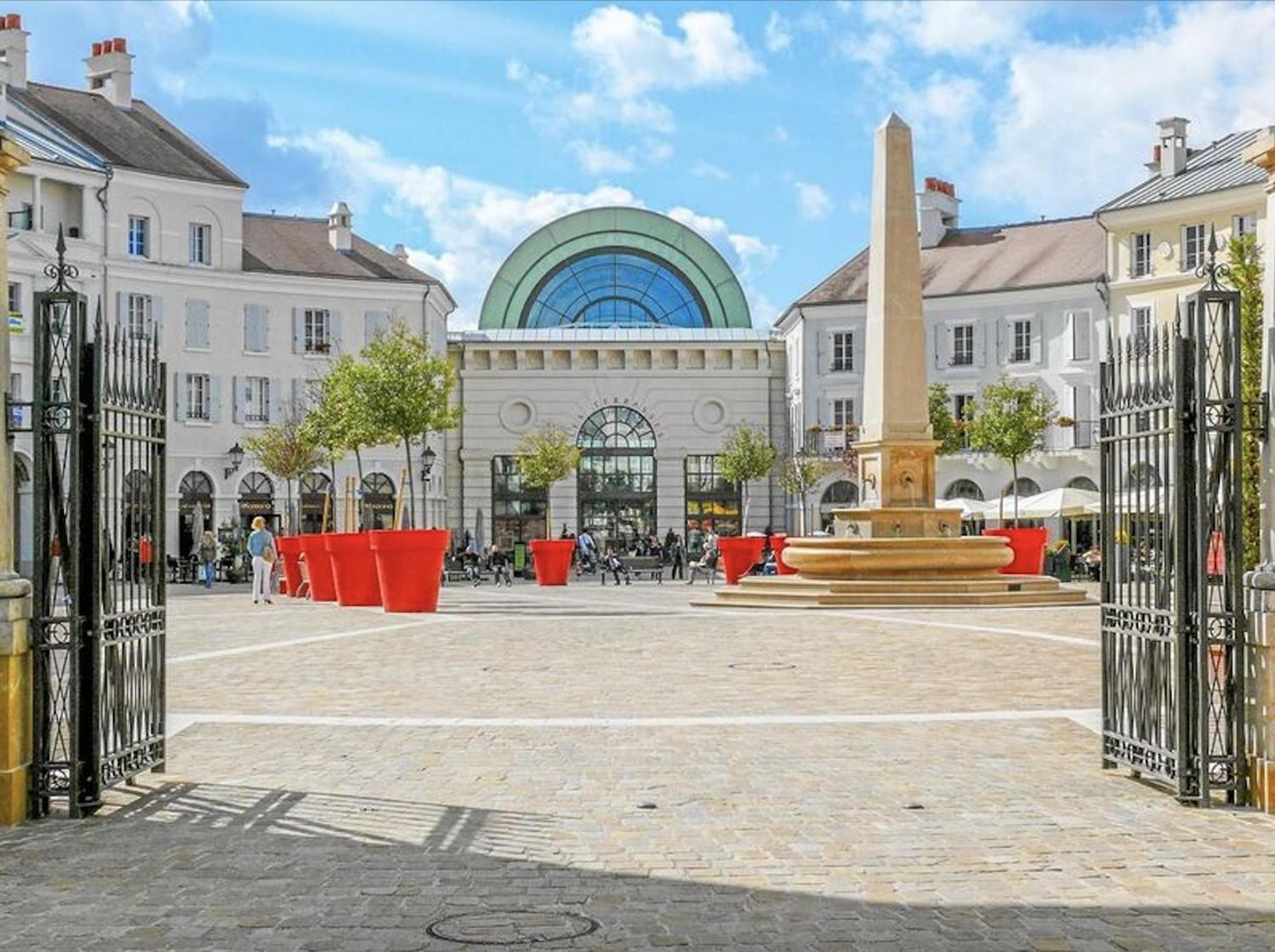 *Disneyland-Paris* 6 Pers, Wifi, Parking Chessy  Bagian luar foto
