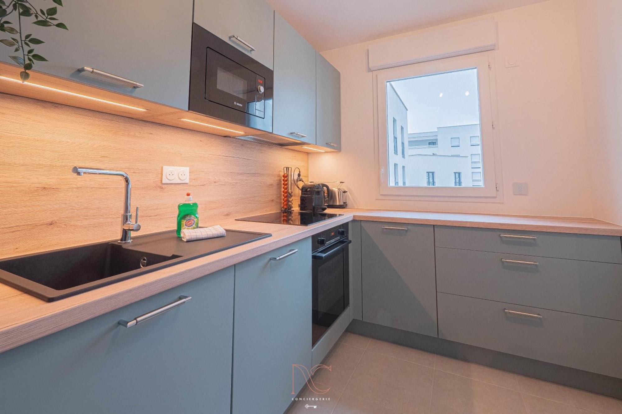 *Disneyland-Paris* 6 Pers, Wifi, Parking Chessy  Bagian luar foto