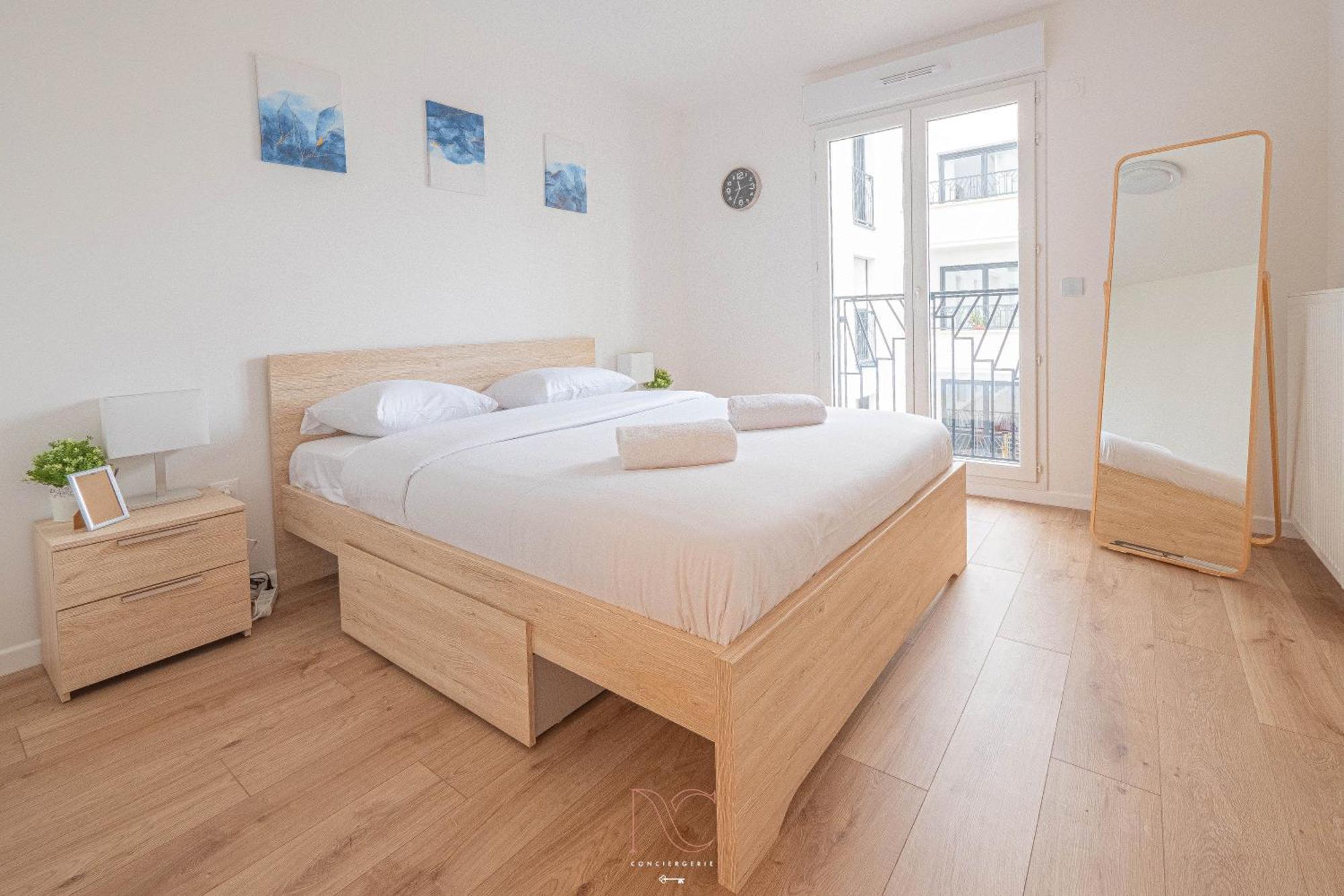 *Disneyland-Paris* 6 Pers, Wifi, Parking Chessy  Bagian luar foto