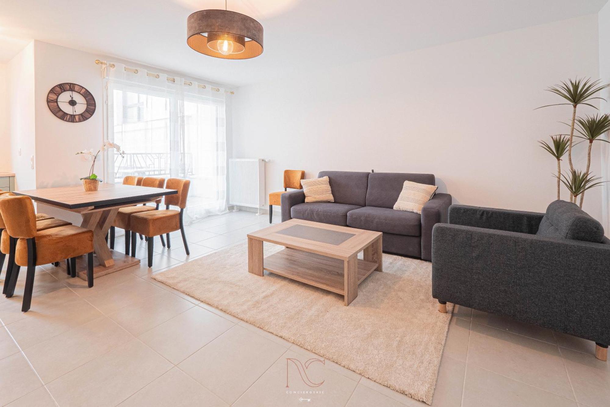 *Disneyland-Paris* 6 Pers, Wifi, Parking Chessy  Bagian luar foto