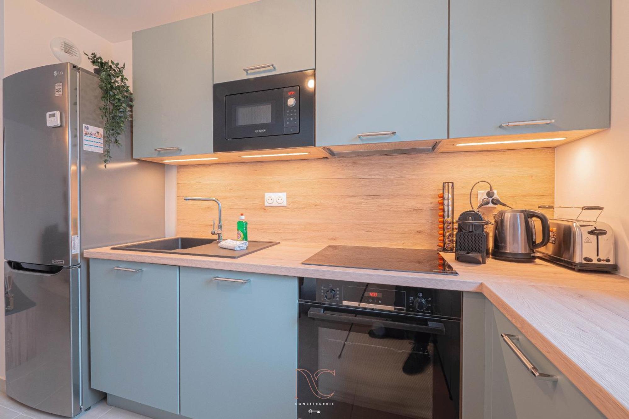 *Disneyland-Paris* 6 Pers, Wifi, Parking Chessy  Bagian luar foto