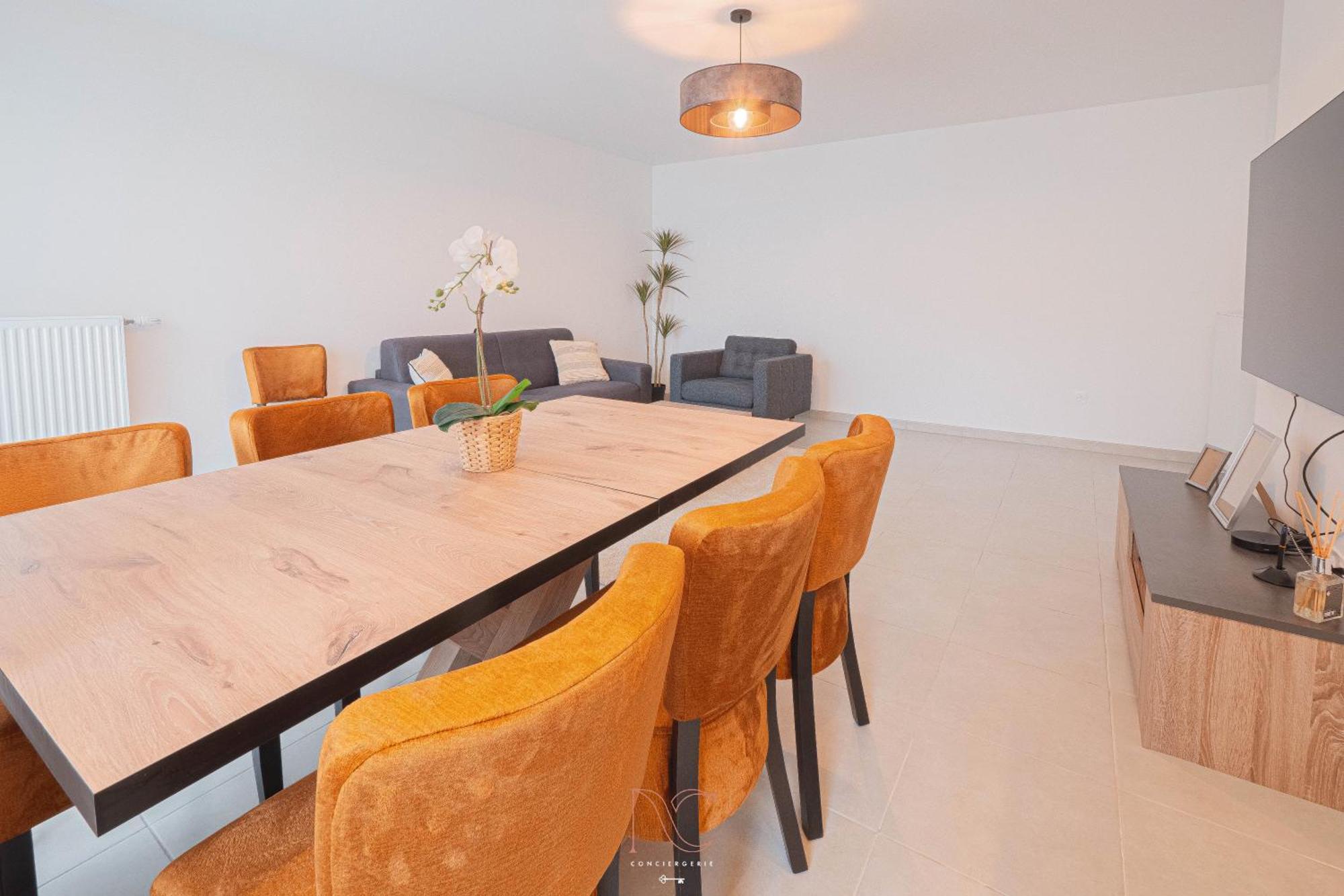 *Disneyland-Paris* 6 Pers, Wifi, Parking Chessy  Bagian luar foto