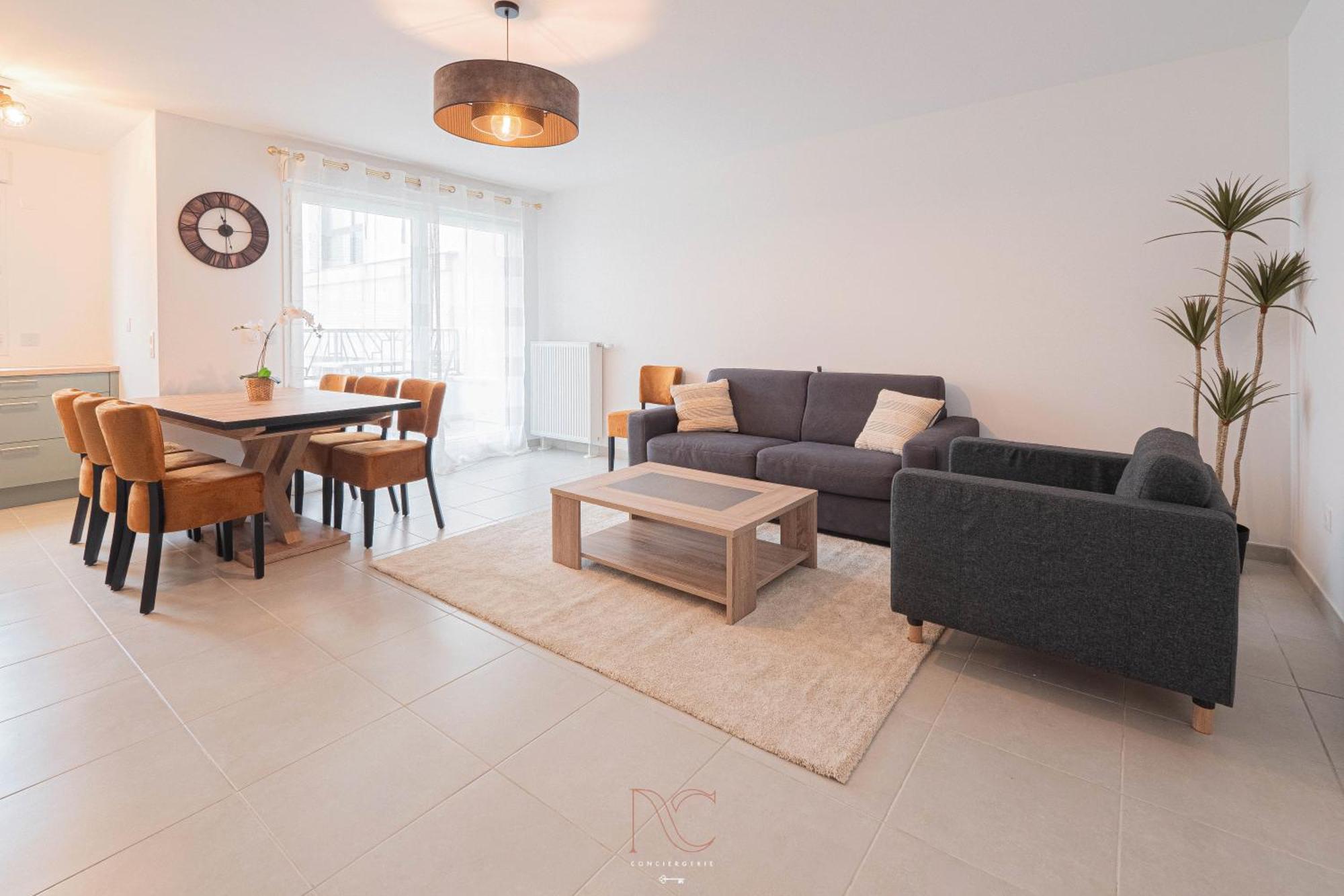 *Disneyland-Paris* 6 Pers, Wifi, Parking Chessy  Bagian luar foto